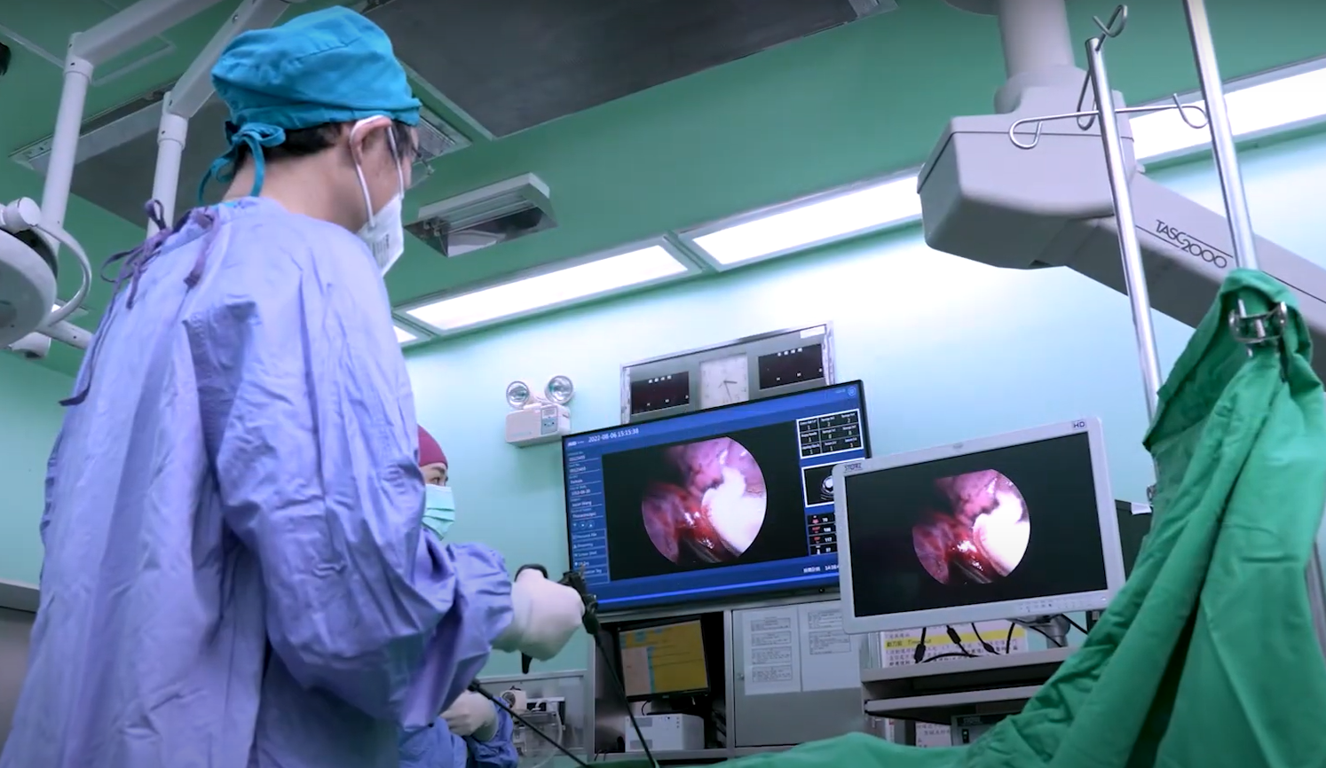 【小港医院】智慧手术资讯整合解决方案 提供高效整合管理、优化手术流程